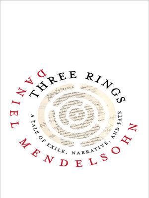 Three Rings - ebook